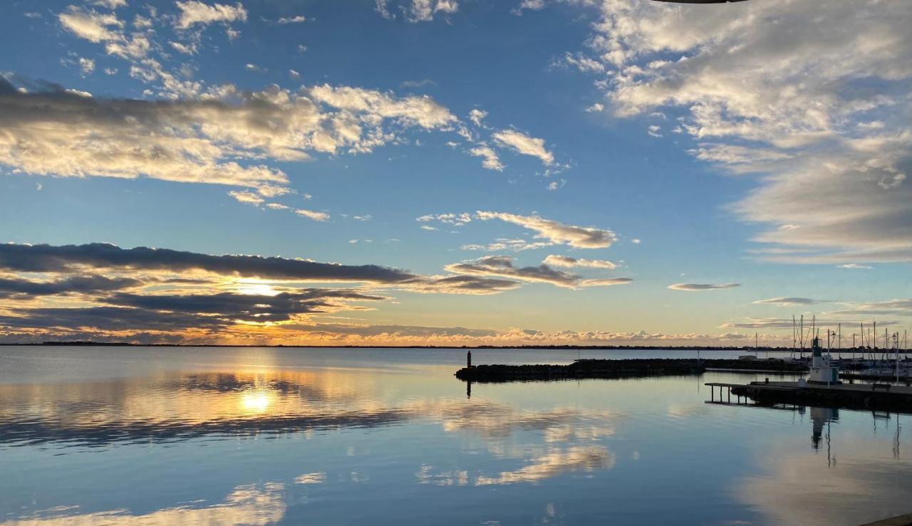 Port Rive Gauche Gabian Appartement Marseillan  Buitenkant foto