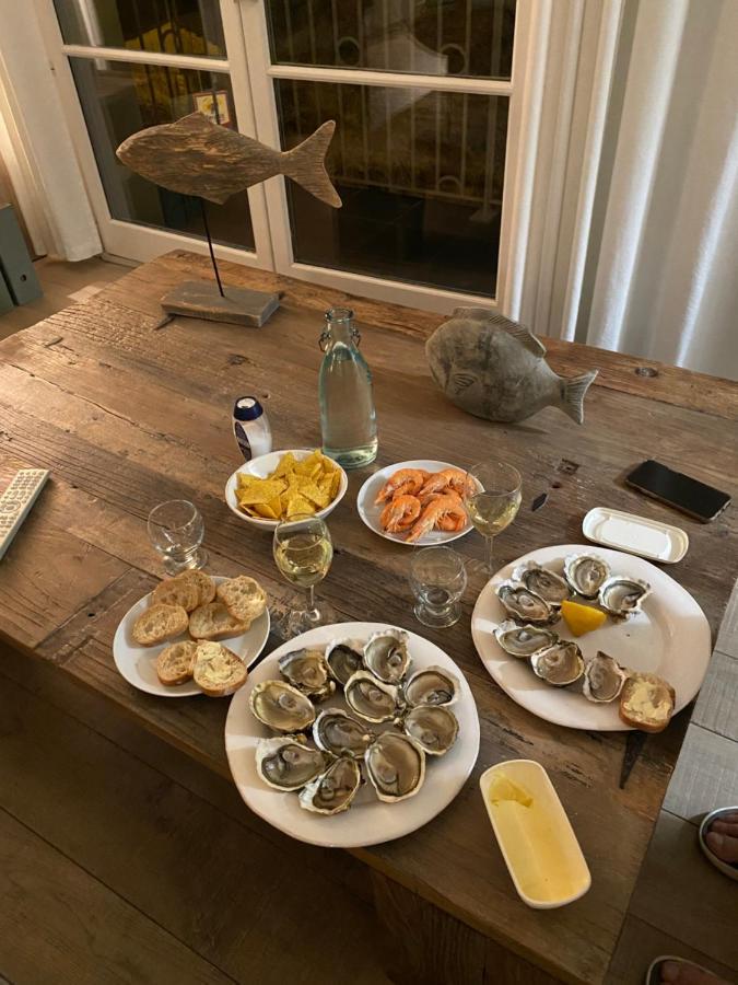 Port Rive Gauche Gabian Appartement Marseillan  Buitenkant foto