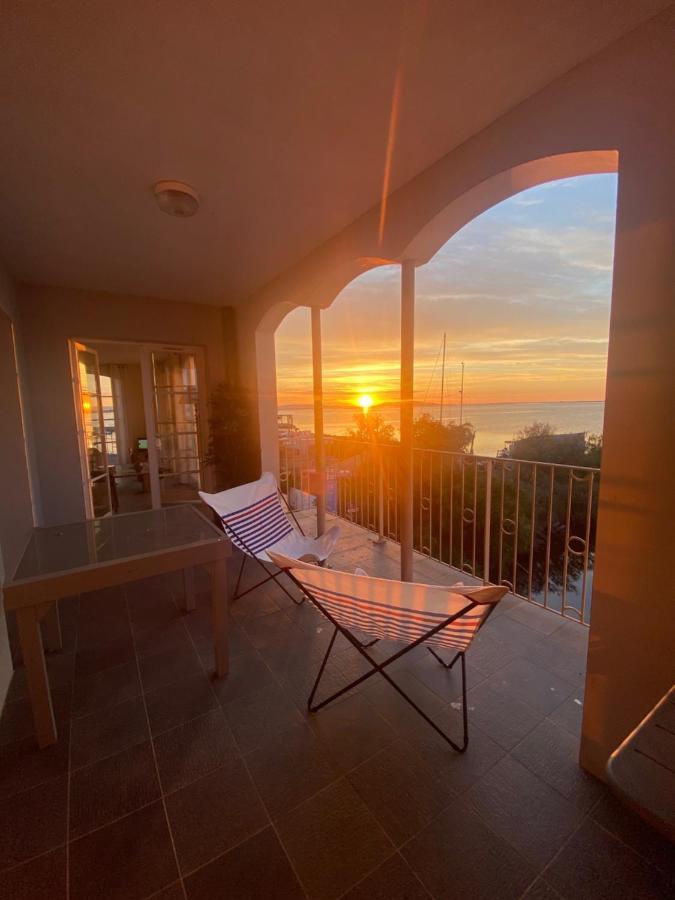 Port Rive Gauche Gabian Appartement Marseillan  Buitenkant foto