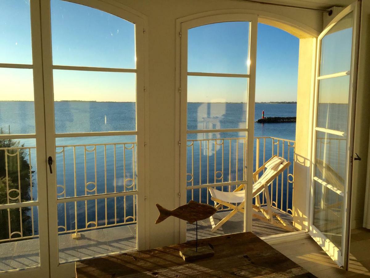 Port Rive Gauche Gabian Appartement Marseillan  Buitenkant foto