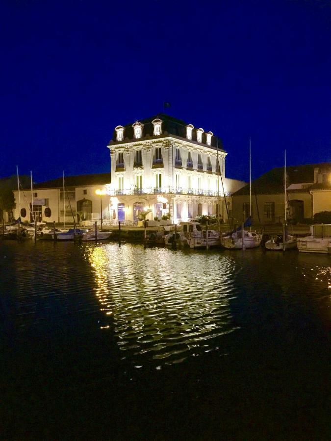 Port Rive Gauche Gabian Appartement Marseillan  Buitenkant foto
