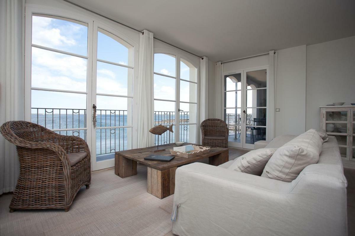 Port Rive Gauche Gabian Appartement Marseillan  Buitenkant foto