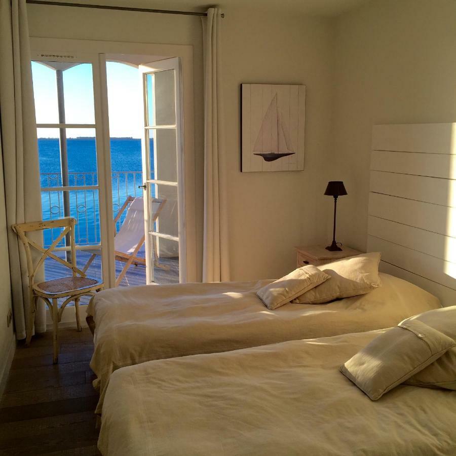 Port Rive Gauche Gabian Appartement Marseillan  Buitenkant foto