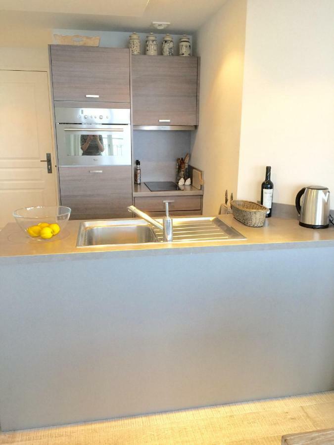 Port Rive Gauche Gabian Appartement Marseillan  Buitenkant foto