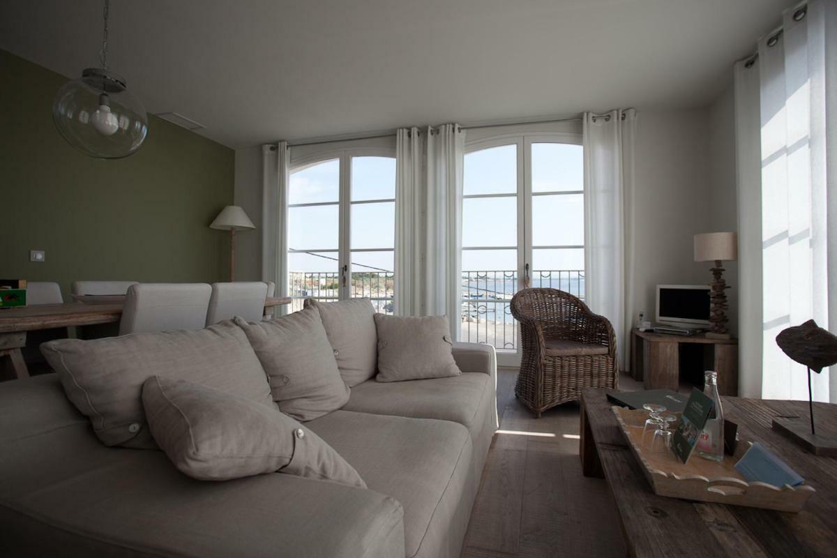 Port Rive Gauche Gabian Appartement Marseillan  Buitenkant foto