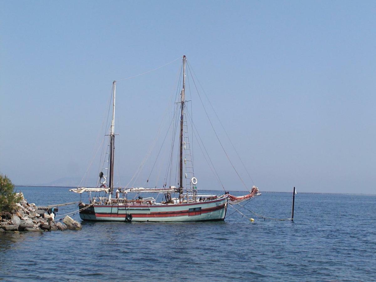 Port Rive Gauche Gabian Appartement Marseillan  Buitenkant foto