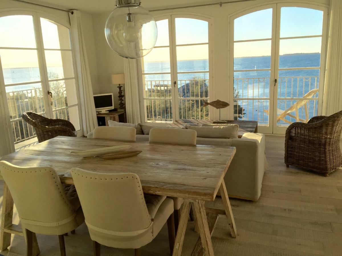 Port Rive Gauche Gabian Appartement Marseillan  Buitenkant foto